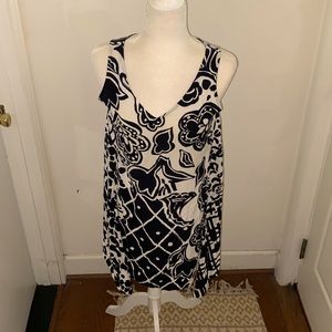 Unique La Perla swim coverup